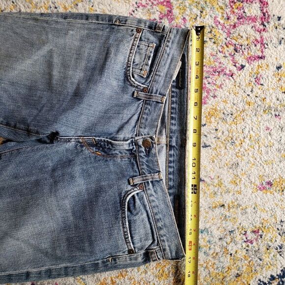 Citizens of Humanity Kelly #001 Low Waist Bootcut Size 30 - Picture 9 of 14